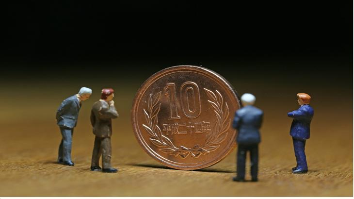 円安を本当に止める気があるのか・・・何が信用できるかを確かめないでやってはいけない