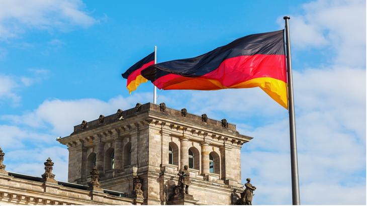 ドイツの大規模な財政拡大策