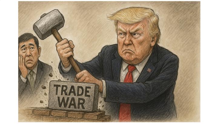 「トランプ相互関税ショック」が令和のブラックマンデーと異なる点を解説します