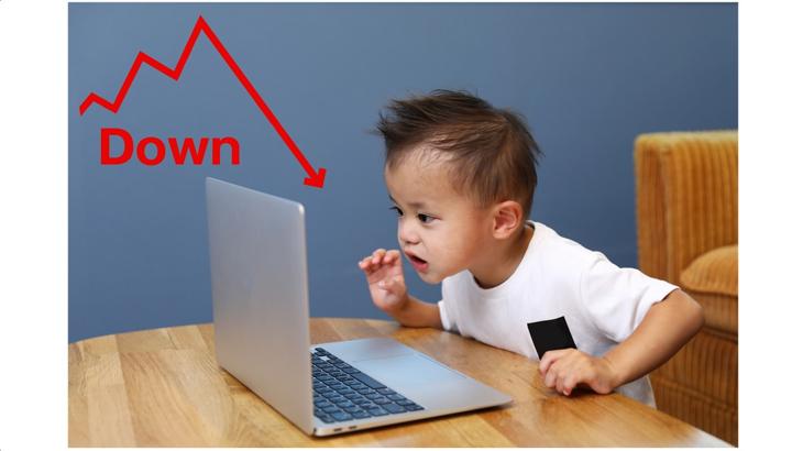 「米国債格下げ」米金利上昇もドル買えない