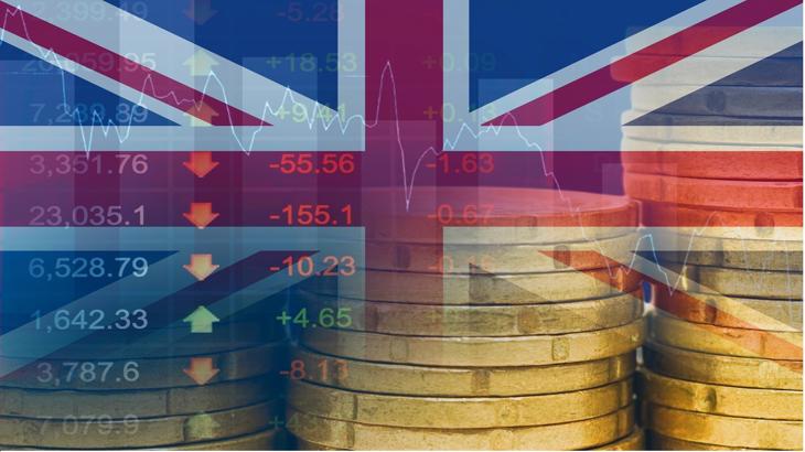 英国の財政懸念