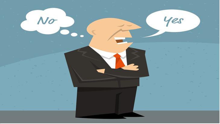 「日本の政治家の発言を信じてやってはいけない」