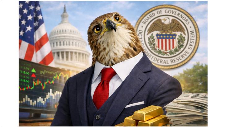 「ウォーシュ次期FRB議長」誕生で何が変わる？――ドル相場の行方