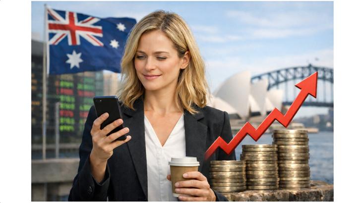 「豪引き締め路線継続」豪ドル堅調