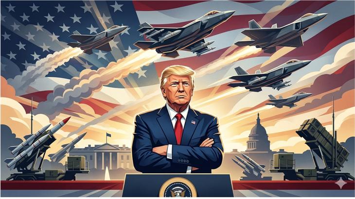 中東緊迫で浮上する戦争プレミアムと日米エネルギー株の考察