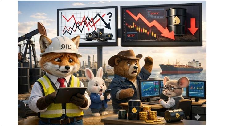 「原油連動相場」エネルギー価格が為替・株式を動かす