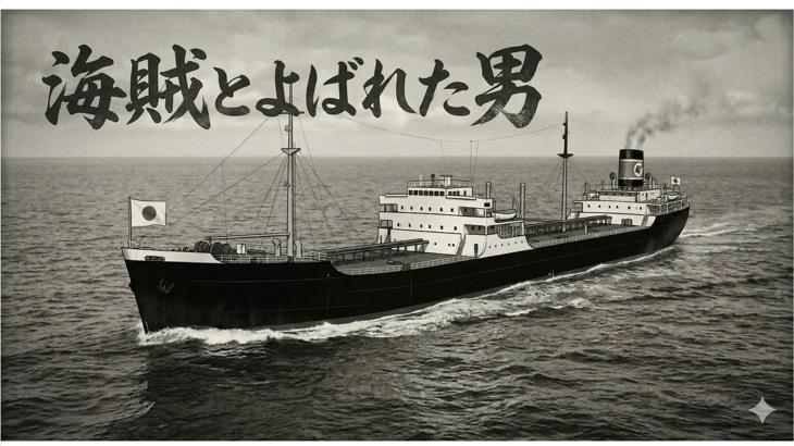 「海賊と呼ばれた男」とシーレーンの将来株価