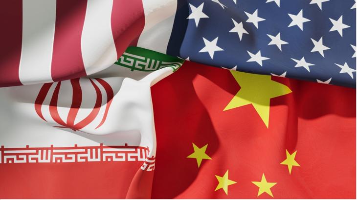 イラン戦争、中国への影響