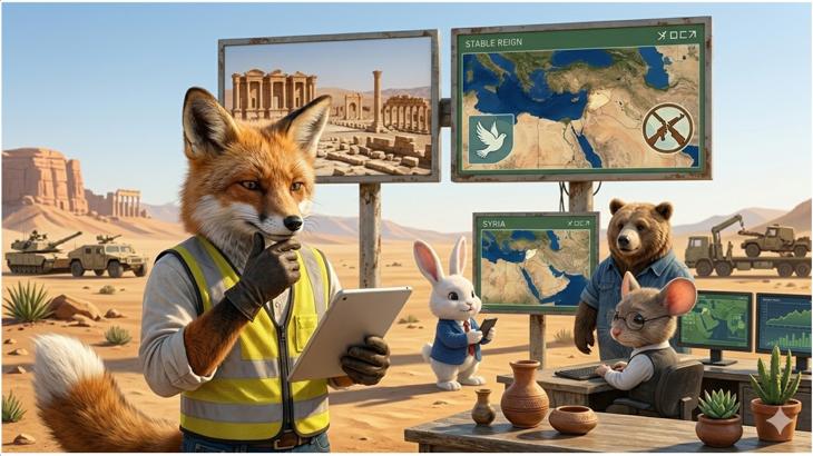 「米軍事作戦終了」？中東情勢で揺れるマーケットの行方