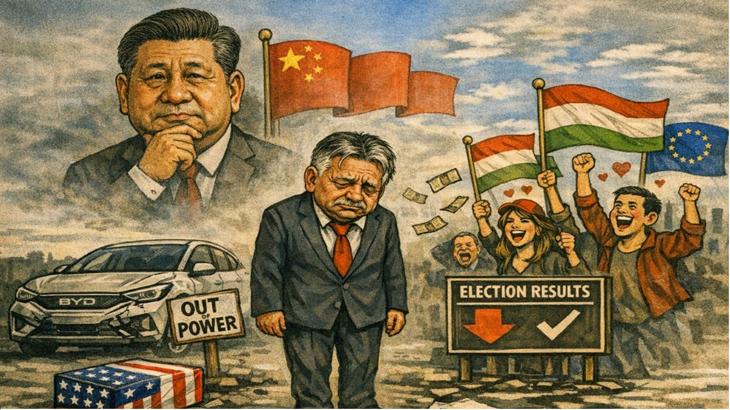 ハンガリー政権交代：中国企業の欧州進出に逆風か