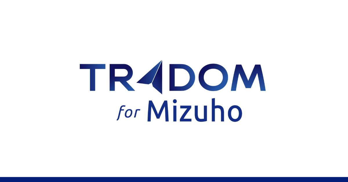 「トレーダム for Mizuho」の提供開始
